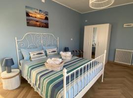 Villa per vacanze Isola, hotel in Fanusa