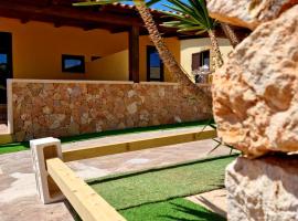 Villa la Perla, hotel en Lampedusa