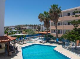 Harriets Apartments, hotel in Kardamaina