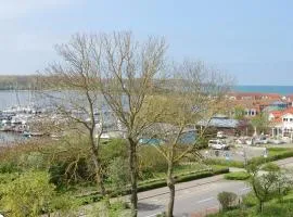 Ferienwohnung mit Ostseeblick in Rerik