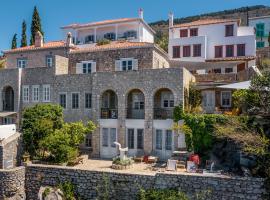 ONOS RESIDENCE, hotel a Hydra