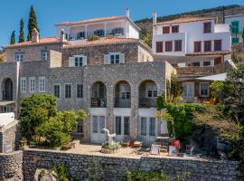 ONOS RESIDENCE, strandhotel in Hydra