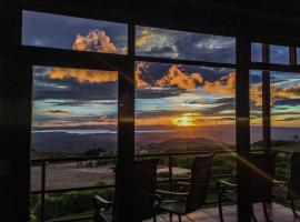 Sunset Vista Lodge,Monteverde,Costa Rica.、モンテベルデ・コスタリカのホテル