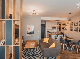 Sunrise Luxury Apartment, hotel v destinaci Bitola
