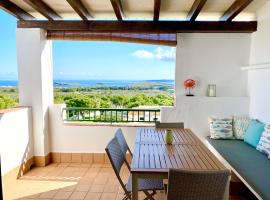 La Terraza de la Sabina, hotel em Es Mercadal