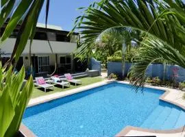 Taakoka Muri Beach Villa