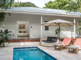 Cove Studios, guest house in Byron Bay
