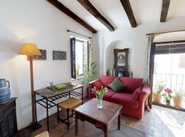 El estudio - beautiful apartment in historic old town, apartamento en Jimena de la Frontera