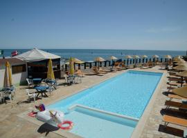 Residence Baiadosol, hotel a Lido di Fermo