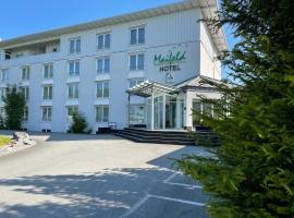 Maifeld Sport- und Tagungshotel – hotel w pobliżu miejsca Stadthalle Werl w mieście Werl