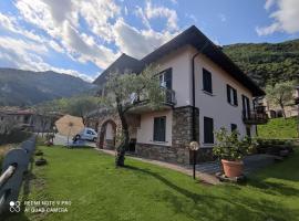 Villa The Princess, place to stay in Lenno