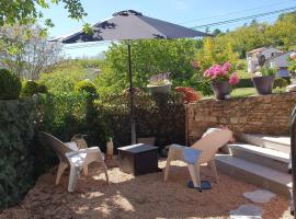 Le clos Fleury Cluny, B&B in Cluny