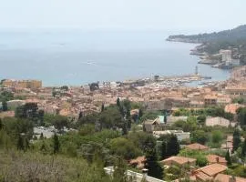 Appartement Cassis vue mer d'exception