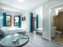 Villa Aria, penzion v destinaci Ohrid
