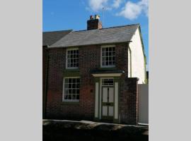 No 1 Church Street, holiday home in Whitchurch