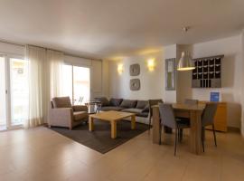 Apartamento con wifi y aire santiago russinyol