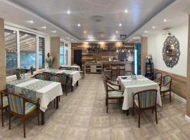 Apart Hotel Central Razgrad, hotel u gradu 'Razgrad'