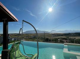 Ad un passo dal Blu, holiday home in Partinico