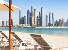 Adagio Premium The Palm: Dubai'de bir kiralık sahil evi