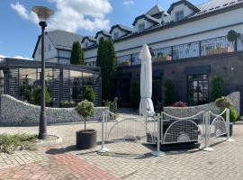 Hotel Kameleon, hotel v destinaci Tarnobrzeg