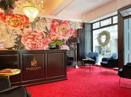 풀다에 위치한 호텔 Boutique-Hotel Stadtvilla Hodes