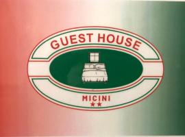 Guest House MICINI, alloggio in famiglia a Druento