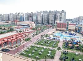 Rehana Resort: Kahire, Kahire Uluslararası Havaalanı - CAI yakınında bir otel