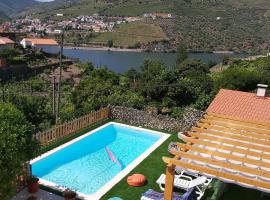 Casa da Padaria, hotel di Folgosa