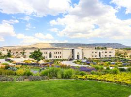 AJWA Cappadocia, hotel in Urgup