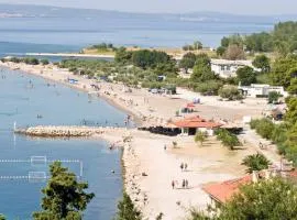 Apartment in Duce with sea view, loggia, air conditioning, Wi-Fi (4166-7)