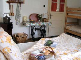 Farmer's Room at Sedliacky Dvor - Brezno: Brezno şehrinde bir otel