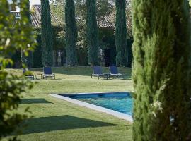 Mas des Songes, hotel v destinaci Monteux