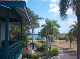 Point Village, Negril, Jamaica, apartma v Negrilu