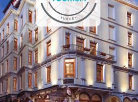 Best Western Empire Palace Hotel & Spa, hotel Best Western en Estambul