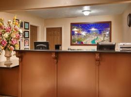 Best Western John Jay Inn, hotel berdekatan Imperial County Airport - IPL, Calexico