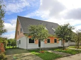 Familienfreundliches Ferienhaus mit Kamin in Babke