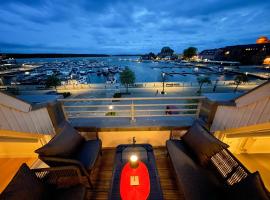loft müritzblick, Hotel in Waren (Müritz)