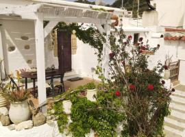 Conchiglia Village House, hotel in Kiotari