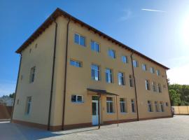 Apartamente Livada, khách sạn ở Râmnicu Vâlcea