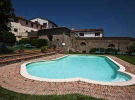 Residence Borgo Artimino, Carmignano, hotel in Carmignano