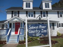 Salmon River Country Inn, гостьовий будинок у місті Head of Jeddore