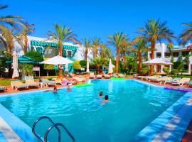 Falcon Hills Hotel, hotel in Sharm El Sheikh