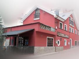 Hostal Rural La Tintoreria, hotel u gradu 'Villablino'