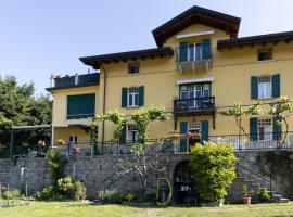 Conca Verde Appartaments, hotell Bellagios huviväärsuse I Giardini di Villa Melzi lähedal