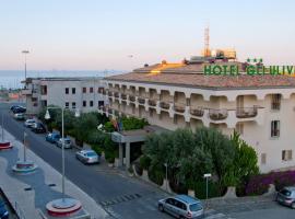 Hotel Gli Ulivi, hotell i Soverato Marina