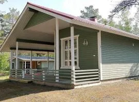 Pikkulahden ranta