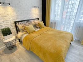 Apartment Studio New York 45, помешкання для відпустки в Ірпіні