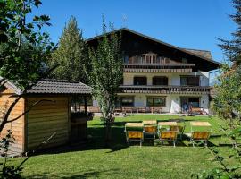 Garni Volgger – hotel w mieście Brunico