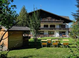 Garni Volgger: Brunico'da bir otel