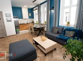 Apartament INSIDE - centrum Bielsko-Biała